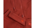 Short Homme MT500 SPRAY Rouge Brique - Image 5/5