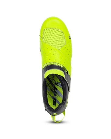 Chaussures Triathlon Homme ROAD TRI SPRINT SHOE Jaune/Noir