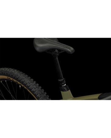 VTT électrique tout suspendu STEREO HYBRID 160 HPC RACE 750 Vert