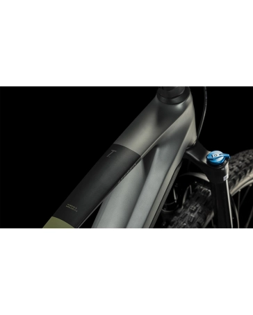 VTT électrique tout suspendu STEREO HYBRID 160 HPC TM 750 Gris