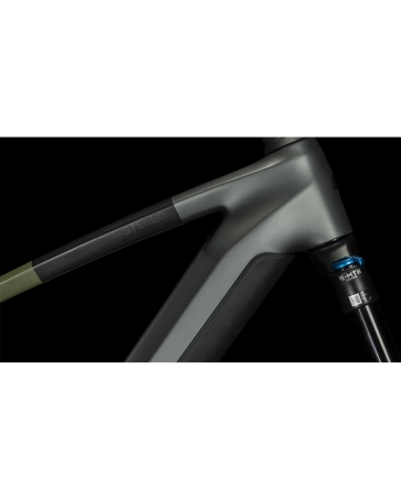 VTT électrique tout suspendu STEREO HYBRID 160 HPC TM 750 Gris