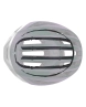 Casque Route/VTT Unisexe CENTRIC PLUS Blanc/Noir - Image 7/7