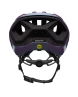 Casque Route/VTT Unisexe CENTRIC PLUS Violet - Image 4/5