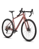 Vélo Gravel Unisexe ASKET ADVANCED Rouge/Noir - Image 2/7