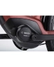 Vélo électrique urbain Unisexe TRIA N8 ECO WAVE Rouge - Image 3/5