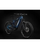 VTT électrique tout suspendu Unisexe ALLMTN CF 9 Bleu - Image 2/9