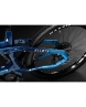 VTT électrique tout suspendu Unisexe ALLMTN CF 9 Bleu - Image 7/9