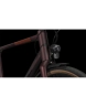 Vélo fitness Homme NULANE RACE FE Bordeaux/Noir - Image 3/6