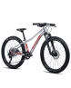 VTT Enfant KATO 24 PRO Argent/Rouge - Image 2/6