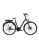 Vélo électrique urbain Unisexe EC01 D9 ACTIVE 500 Wh Gris Hurricane - Image 1/1