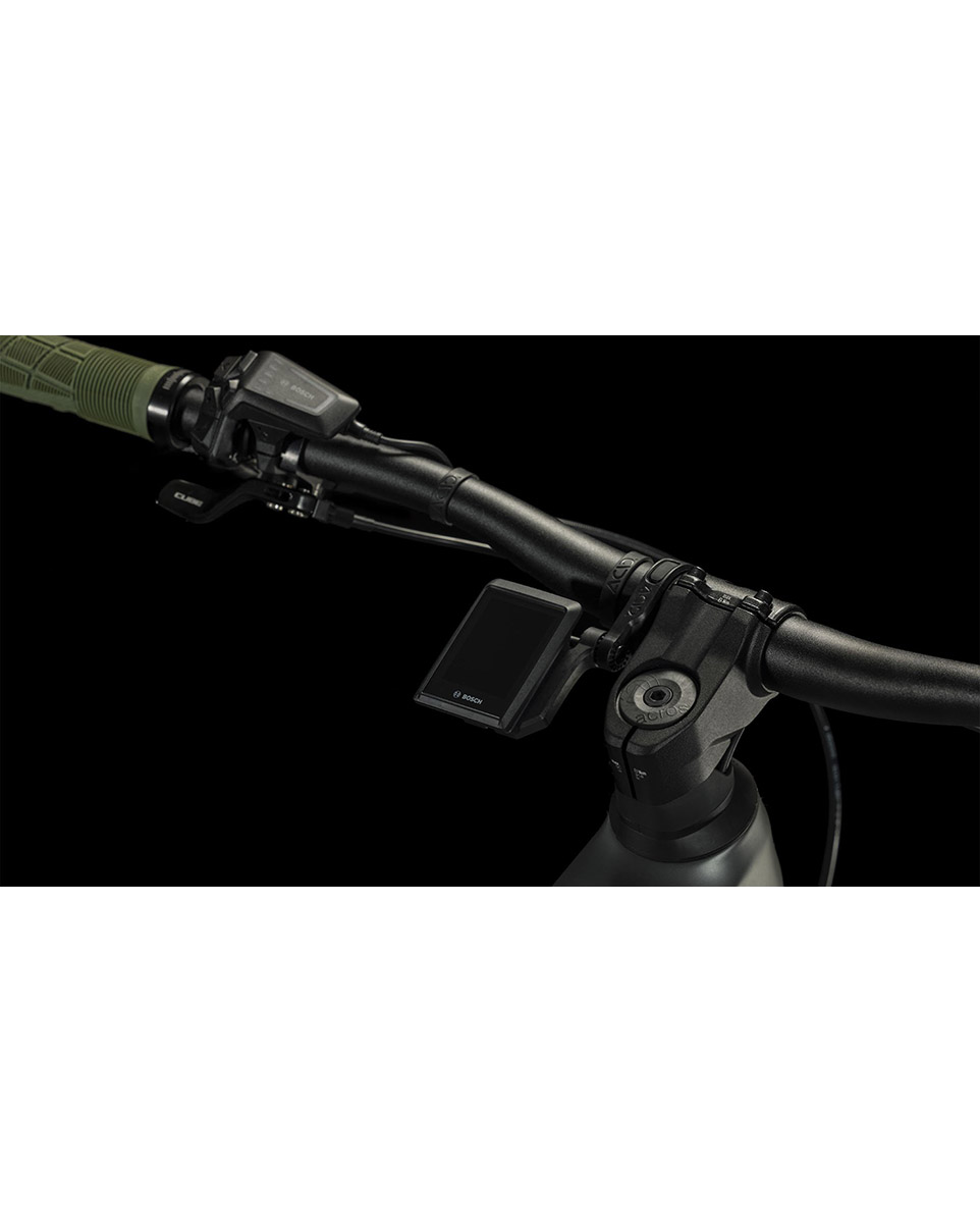 VTT électrique tout suspendu STEREO HYBRID 160 HPC TM 750 Gris